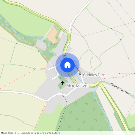 Monksilver, near Williton