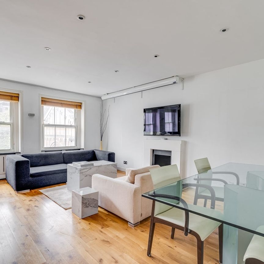 2 Bed Flat, Ennismore Gardens, SW7 - Photo 1