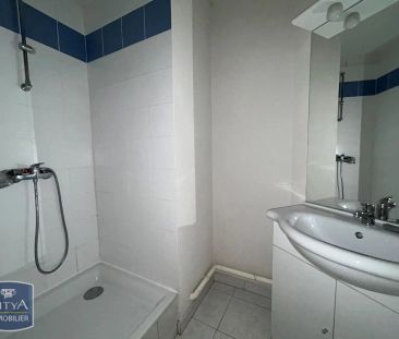 Appartement à louer 1 pièce 27m² - Photo 4