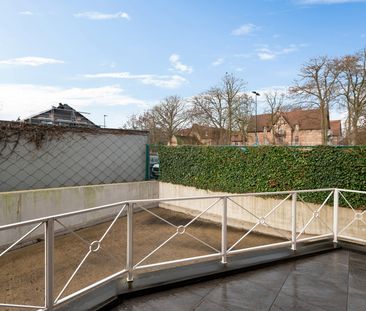 Luxueus gelijkvloers appartement in centrum Schilde. - Foto 1