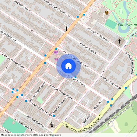 359 Avenue Victoria, Westmount, Québec, Canada, H3Z 2N1