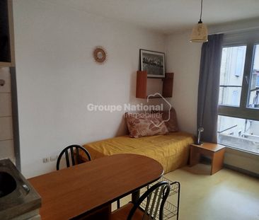 Studio meublé - Valence centre-ville, - Photo 1