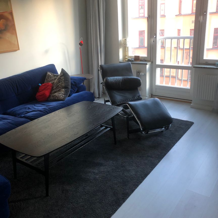 Hornsgatan, Stockholm - Photo 1