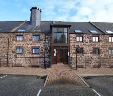 Flat 20, The Auld Mill, Station Road, AB53 4ER, Turriff - Photo 5