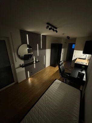 Wunderschöne 1-Zimmer-Wohnung am Wöhrder See - Foto 1