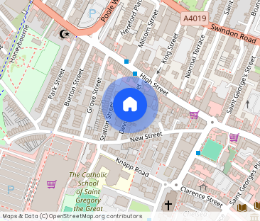 Devonshire Street, Cheltenham. GL50 - Photo 1