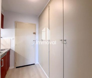 Location Appartement 1 pièce Meublé 25m² STRASBOURG 67200 - Photo 1