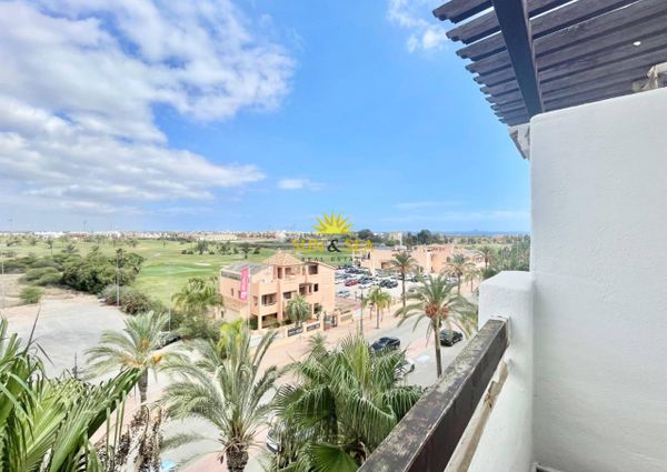 TWO-BEDROOM PENTHOUSE - LOS ALCÁZARES