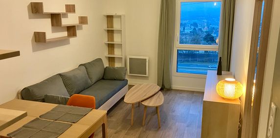 Appartement 1 pièce - Photo 2