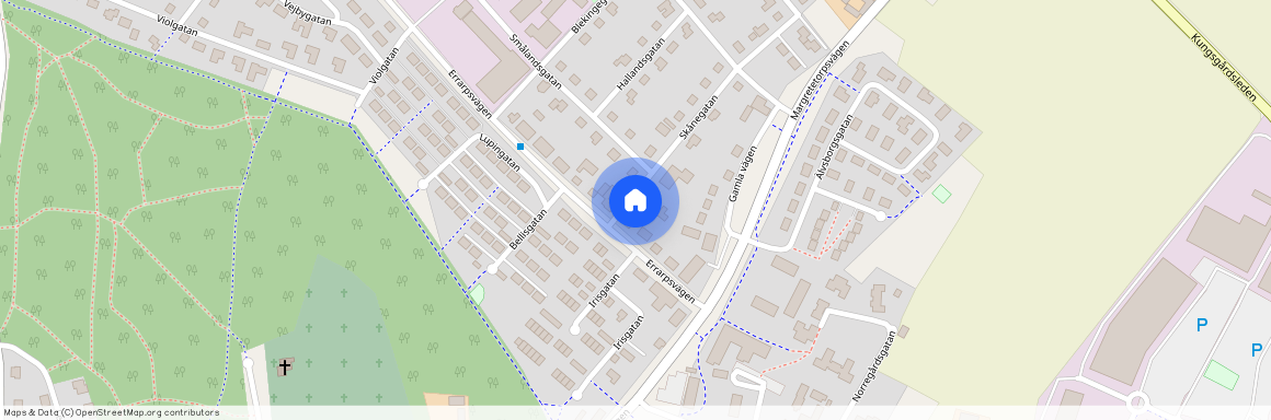 Ängelholm, Skåne, Dobelegatan 2