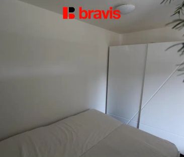 Pronájem bytu 1+1, ulice Šťouračova, Brno - Bystrc, zařízený, lodži... - Photo 2