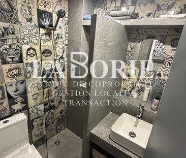 VILLENEUVE LES AVIGNON - Studio en duplex Meublé - Photo 1