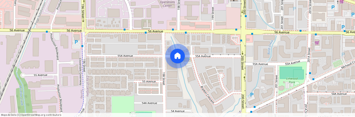 19790 55 A Ave #4, Langley, BC V3A 0K6, Canada