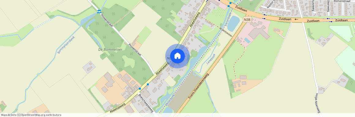 Abeelseweg 94, 8970 Poperinge