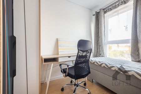 Piękne i wyposażone mieszkanie trzypokojowe na Dębowych Tarasach w Katowicach do wynajęcia | 3D - Фото 5