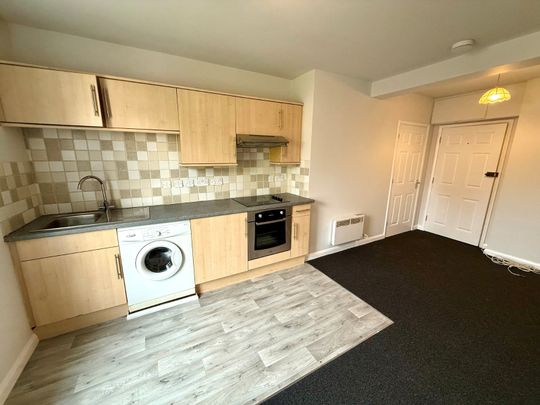 1 bedroom studio apartment to rent - Photo 1