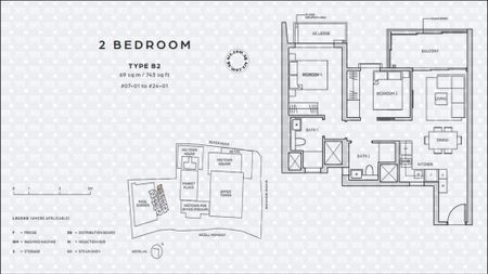 Midtown Bay (D7), Apartment - For Rent - Photo 3