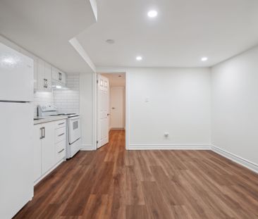 For Lease - 436 Concord Avenue Unit# Lower, Toronto, Ontario - Photo 1
