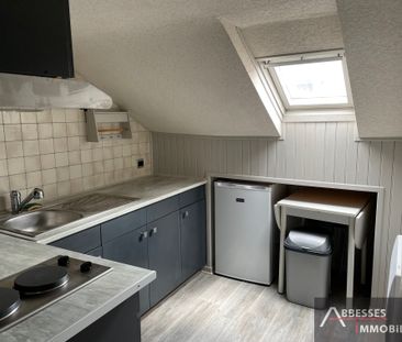 Location Appartement 1 pièce 18m² REMIREMONT 88200 - Photo 3