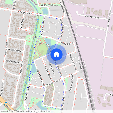3/1 Birdie Circuit, NSW 2148, Blacktown