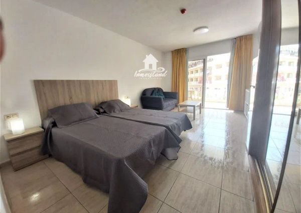 Alquiler de estudio en Calle de la Te
