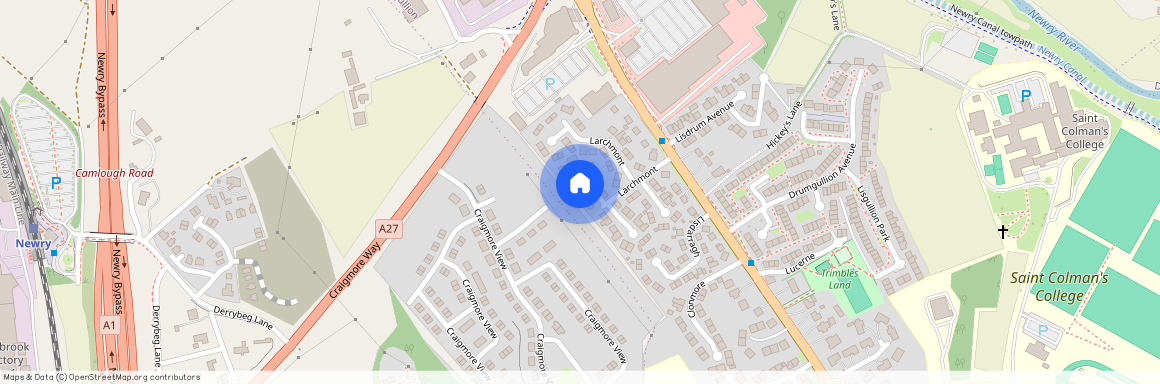83 Larchmont, Armagh Road, Newry, BT35 6TX