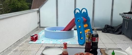 4-Zimmer Maisonette Wohnung - Foto 1