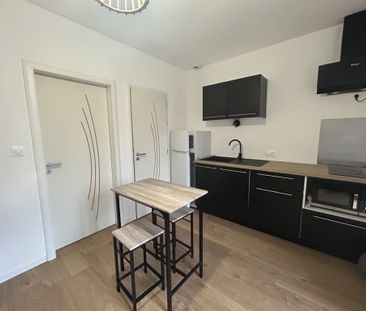 Location Appartement 1 pièce 32m² LE CREUSOT 71200 - Photo 3