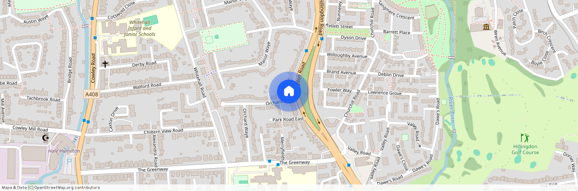 20 Hillingdon Road, UB10