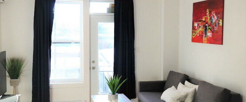 Plateau Mont-Royal – Charmant logement 3 1/2 à louer - Photo 1