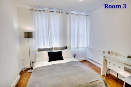 4 Bed / 1 Bath - Photo 2