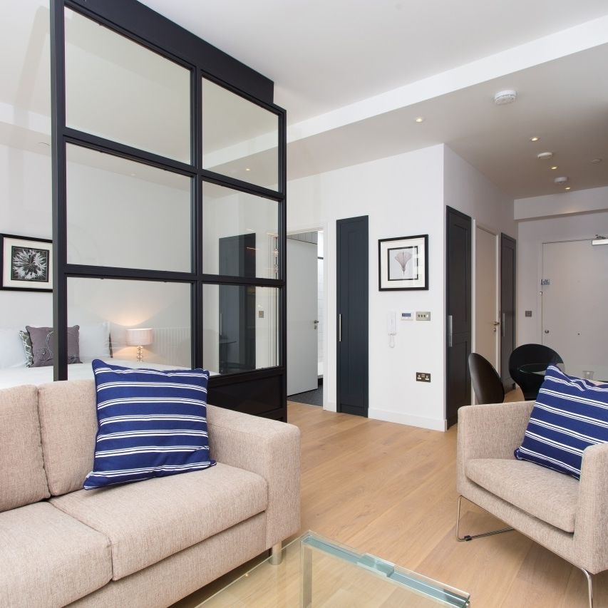 studio apartment to rent - Photo 1