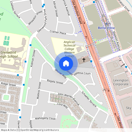 41 Shaun Street, NSW 2768, Glenwood