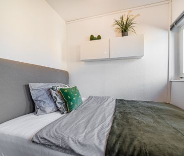 City-Residence: Modernes Apartment am beliebten Merianplatz - Photo 4