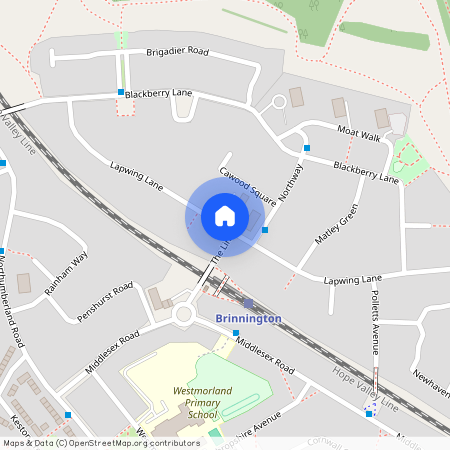 Lapwing Lane, Stockport, SK5