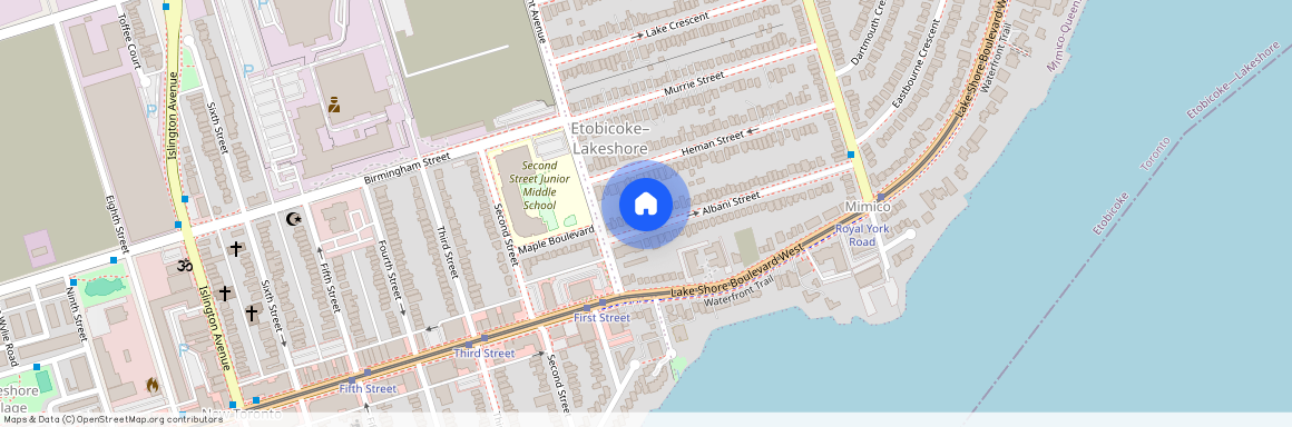 80 Albani Street, Toronto