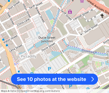 Junction House, 16 Jutland Street, M1 - Photo 1