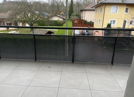 location Appartement T3 DE 61.01m² À THONONS LES BAINS - Photo 4