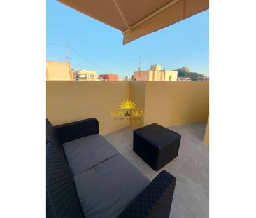 EXCLUSIVE 1 BEDROOM PENTHOUSE - ALICANTE - Photo 1