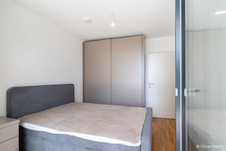 EXQUISITE VOLL MÖBLIERTE 4 ZIMMERWOHNUNG IM HERZEN VON PENZING - - Photo 2