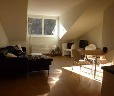 ""Möblierte 2-Zimmer Studiowohnung - Modern - an ruhiger Lage"" - Photo 1