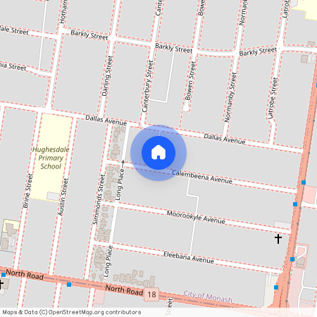 1/11 Calembeena Avenue, Hughesdale VIC 3166