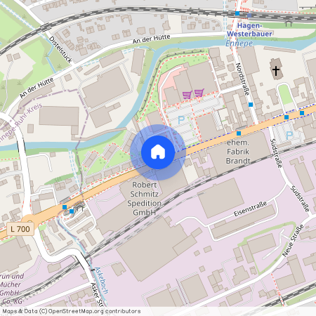 Enneper Straße 154, 58135 Nordrhein-Westfalen - Hagen