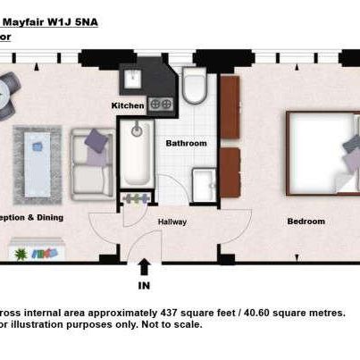 Hill Street, Mayfair, W1J - Photo 2
