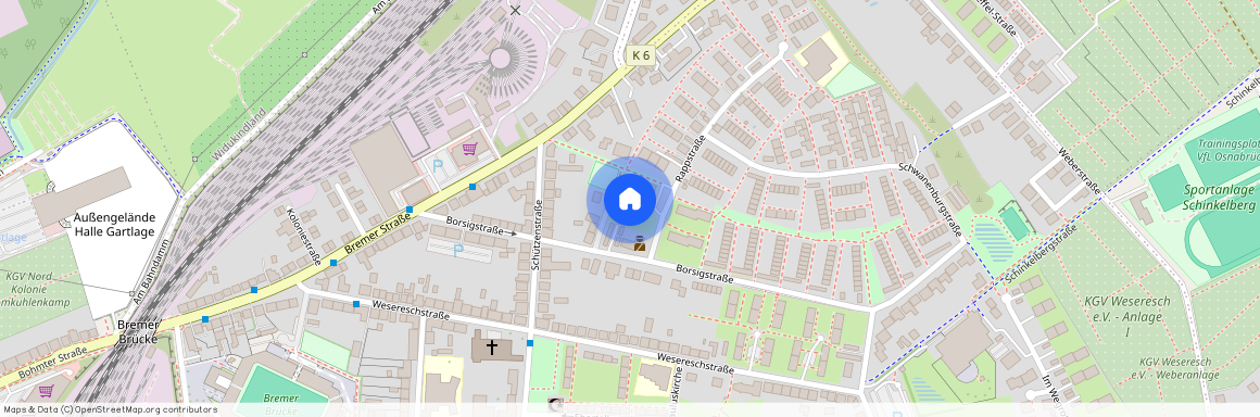 Rappstr. 5, 49084, Osnabrück Ot Schinkel