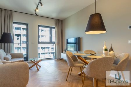 C.O. podłogowe, 2 balkony, garaż | 1sza Dzielnica - Zdjęcie 5