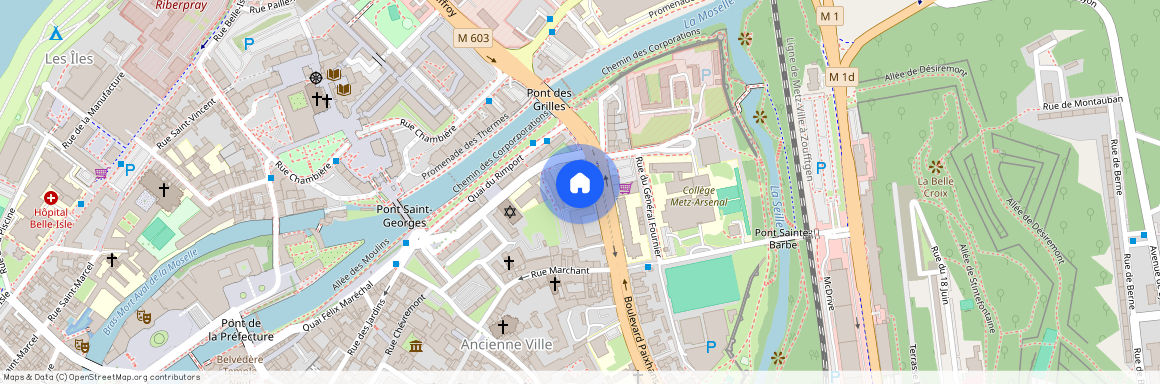57000, Metz