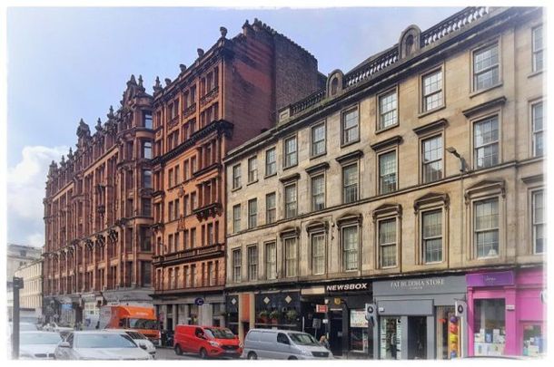 Queen Street, Glasgow, G1 - Photo 1