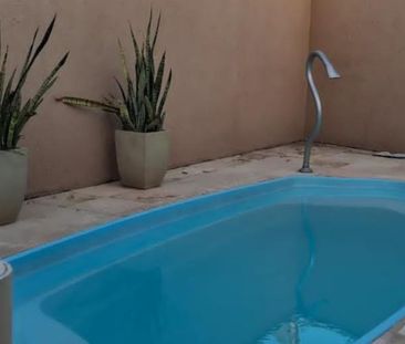 CASA PLANA CONDOMÍNIO FECHADO MOBILIADA - Foto 4