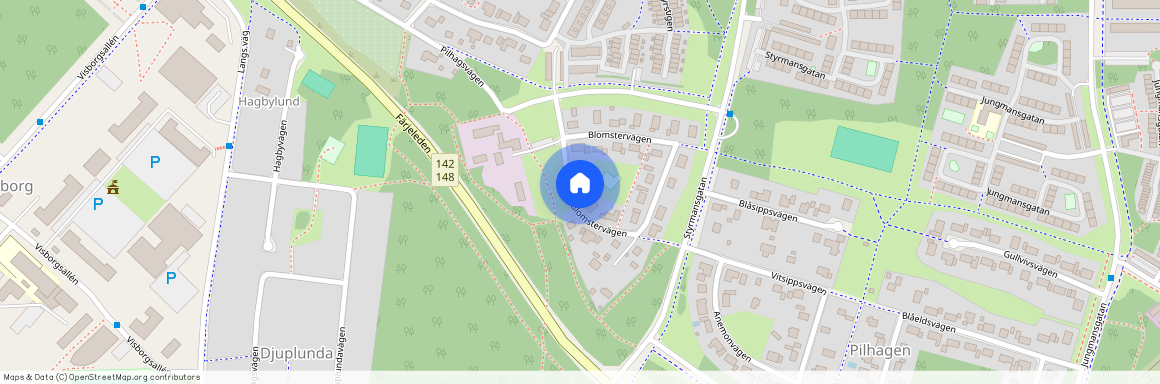 Blomstervägen 22, Gotland